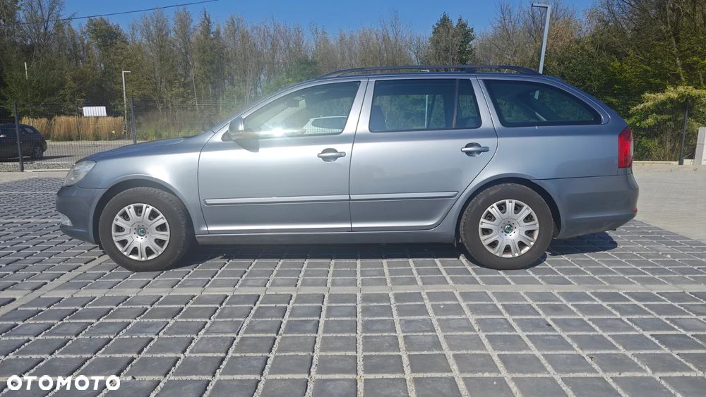 Skoda Octavia 1.4 TSI Ambition - 8