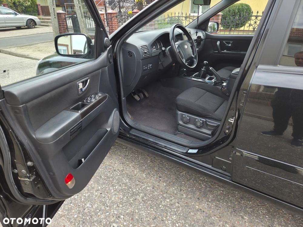 Kia Sorento 2.5 CRDi VGT EX - 9