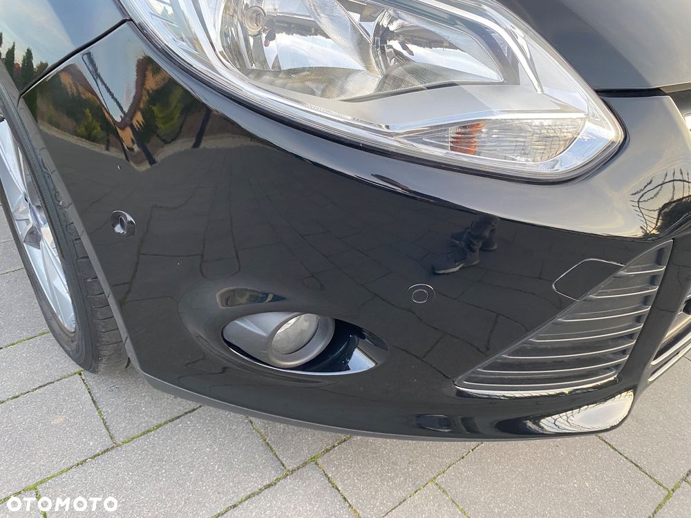 Ford Focus 1.0 EcoBoost Start-Stopp-System SYNC Edition - 12