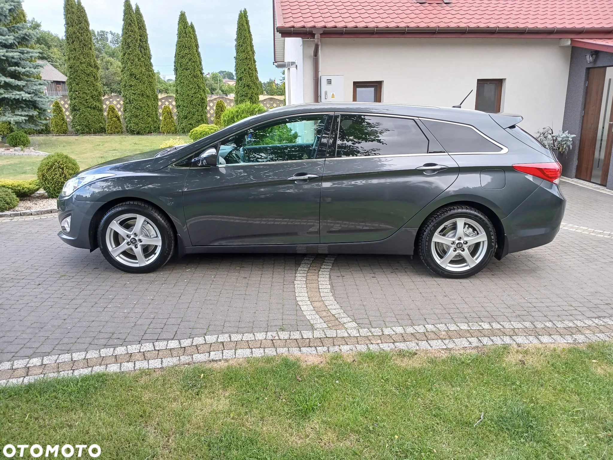 Hyundai i40 1.7 CRDi Comfort + - 6