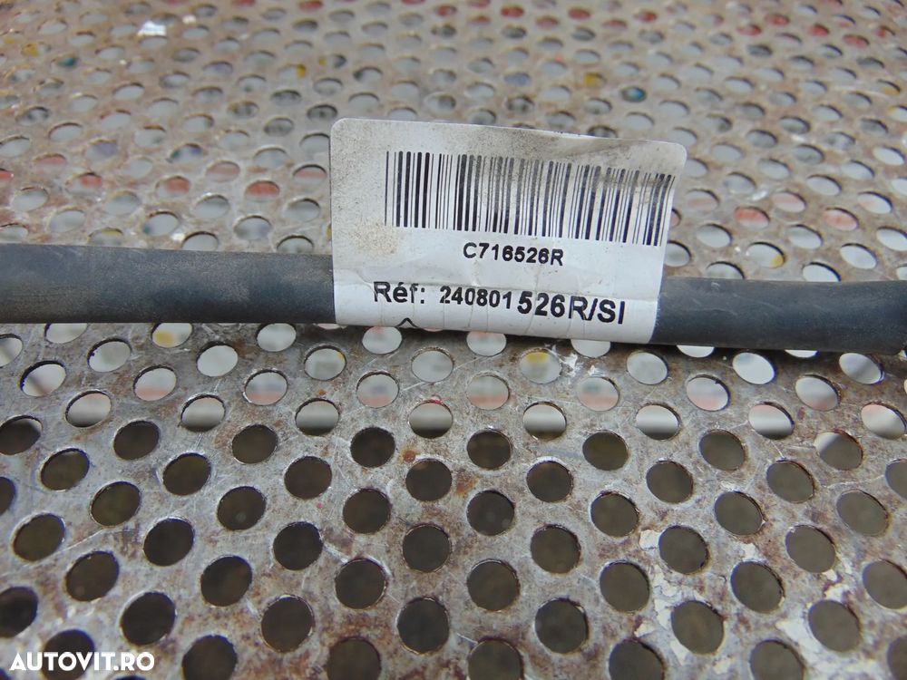 Borna minus Renault Master cod 250820605r Opel Movano Nissan Nv400 senzor baterie a4159056300 kangoo mercedes citan - 2