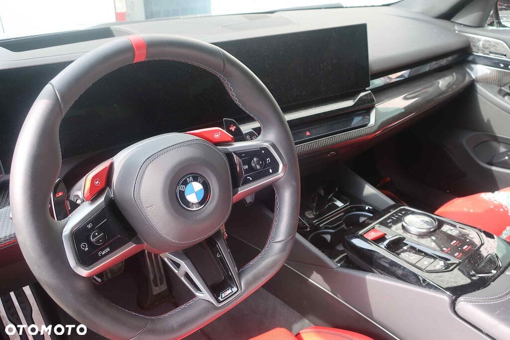 BMW M5 - 8