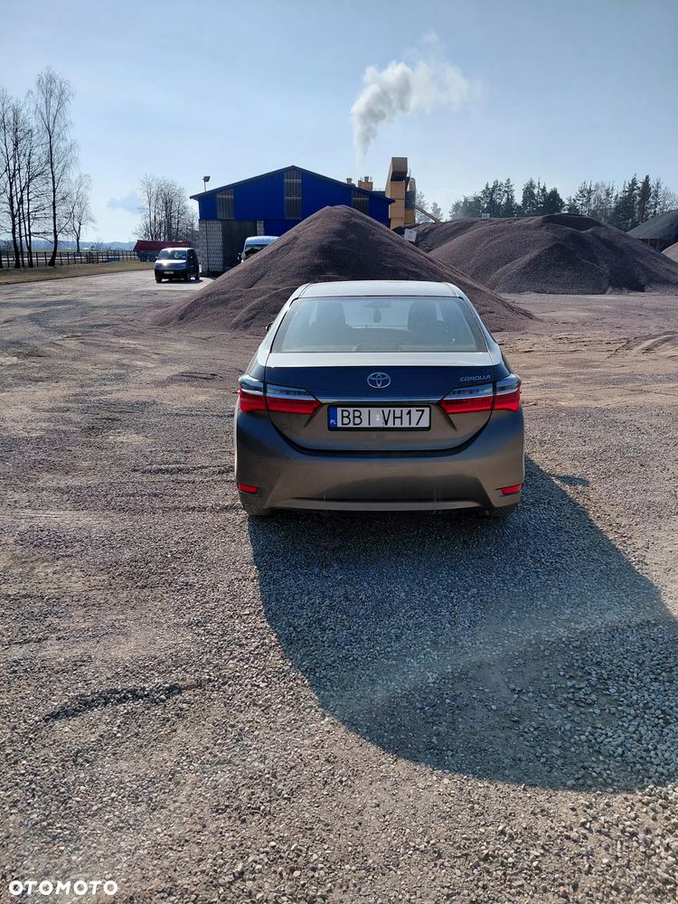 Toyota Corolla 1.6 Active EU6 - 5