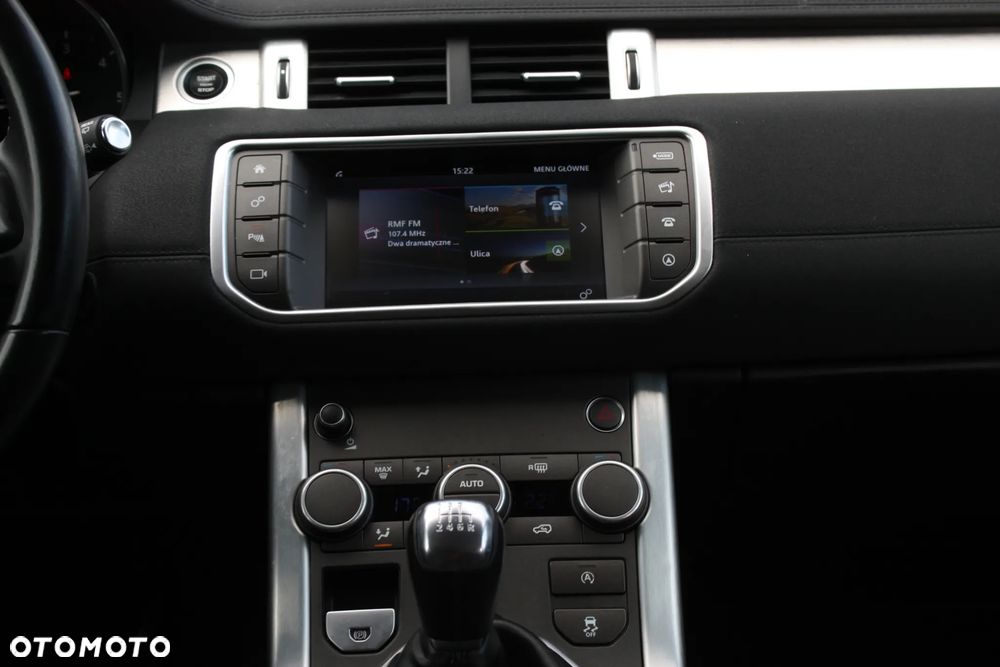 Land Rover Range Rover Evoque TD4 SE Dynamic - 29