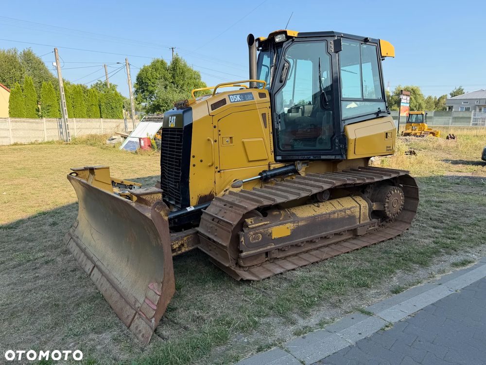 Caterpillar CAT D5 K2 LGP 2019 - 7