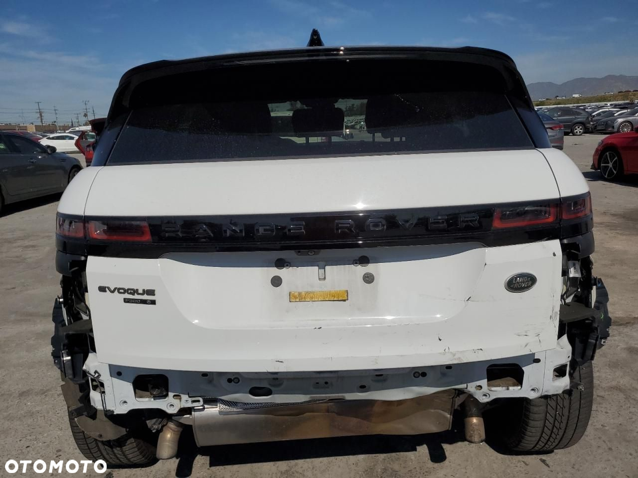 Land Rover Range Rover Evoque - 3