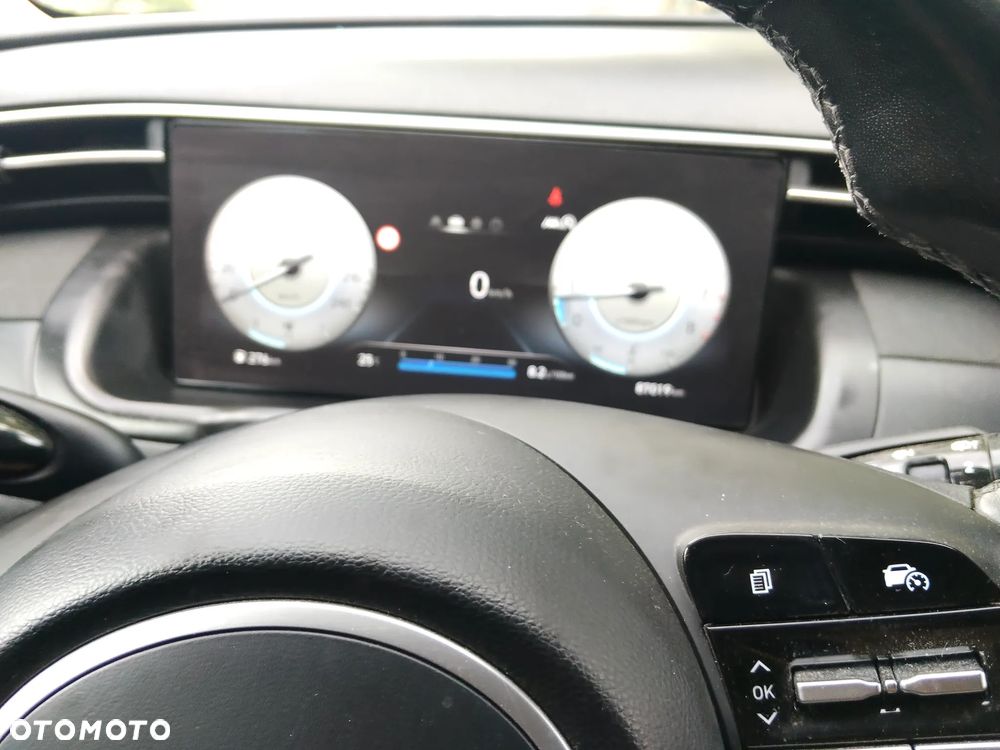 Hyundai Tucson 1.6 T-GDi Smart 2WD - 12