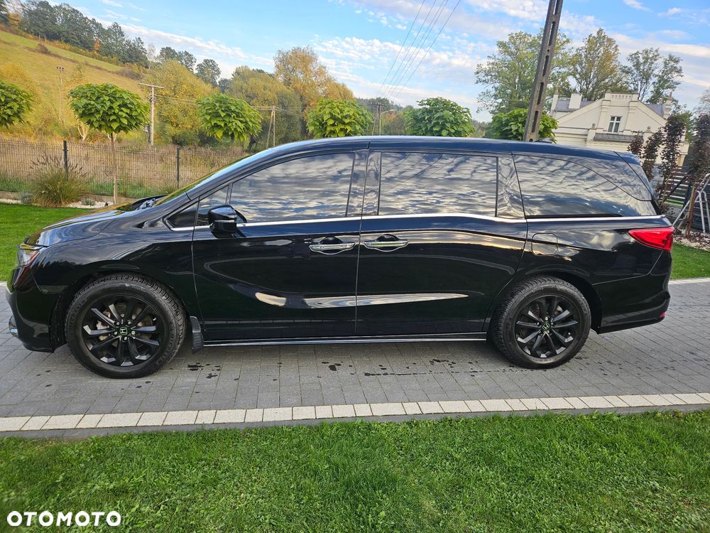 Honda Odyssey - 8