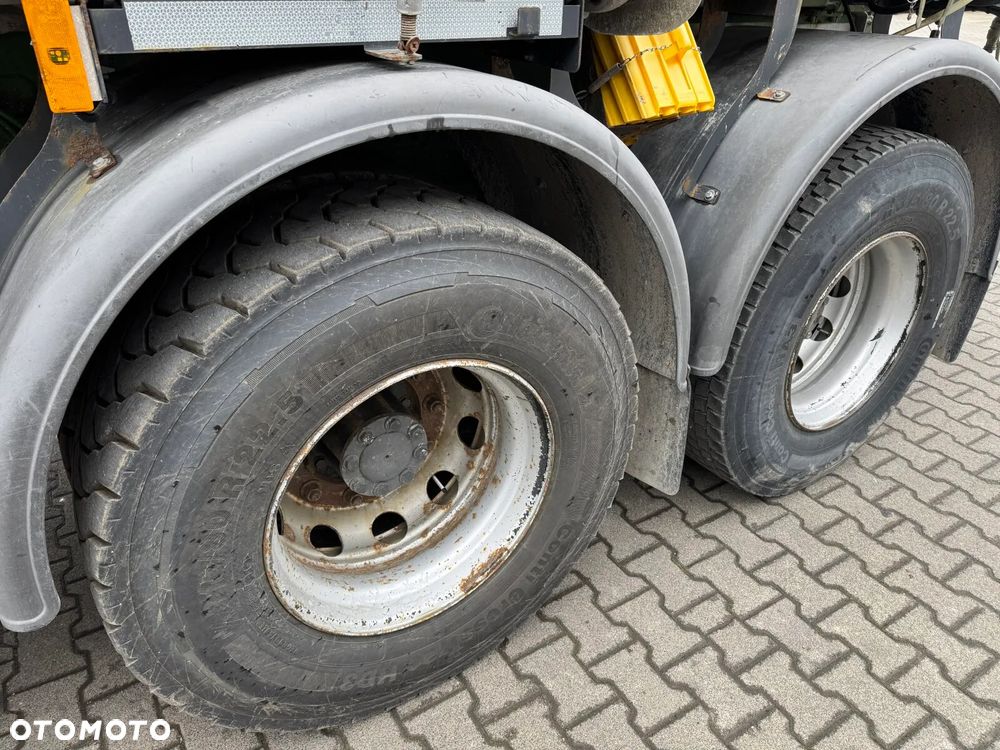 Mercedes-Benz AROCS 3240 8x4 EURO6 BETONOMIESZARKA LIEBHERR 9 m³ - 26