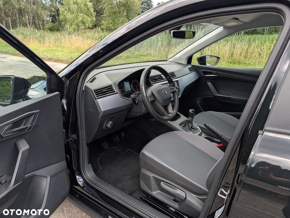 Seat Arona 1.6 TDI Xcellence S&S - 17