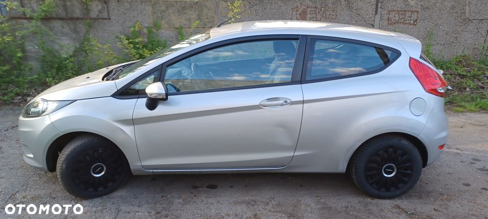 Ford Fiesta 1.25 Champions Edition - 19
