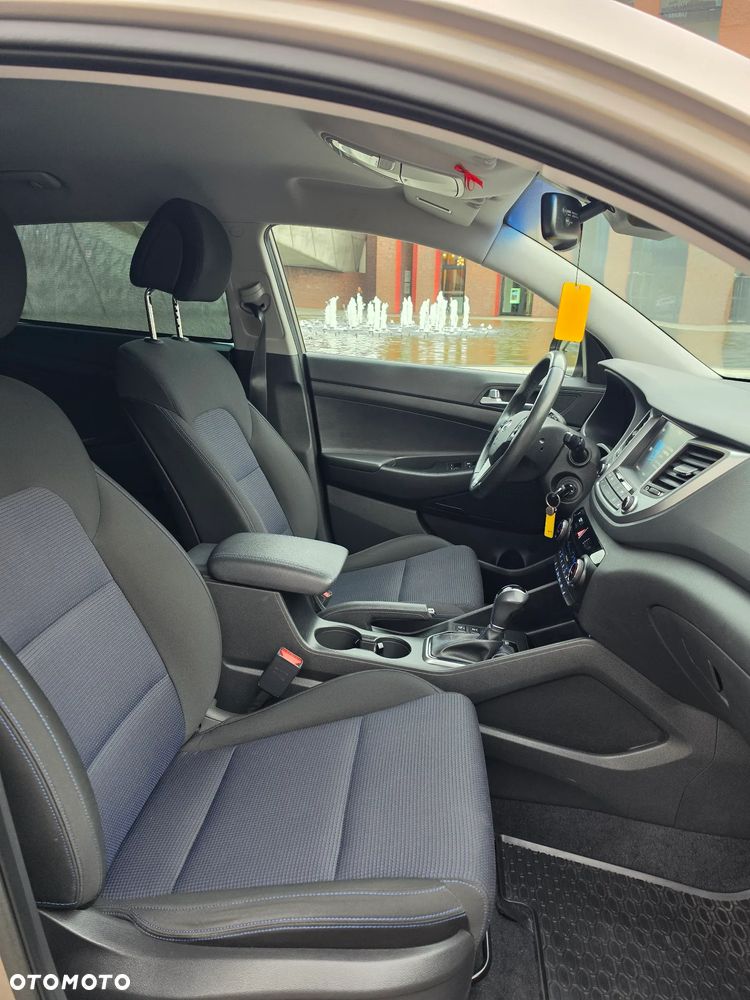 Hyundai Tucson 1.6 T-GDI Comfort 4WD DCT - 8