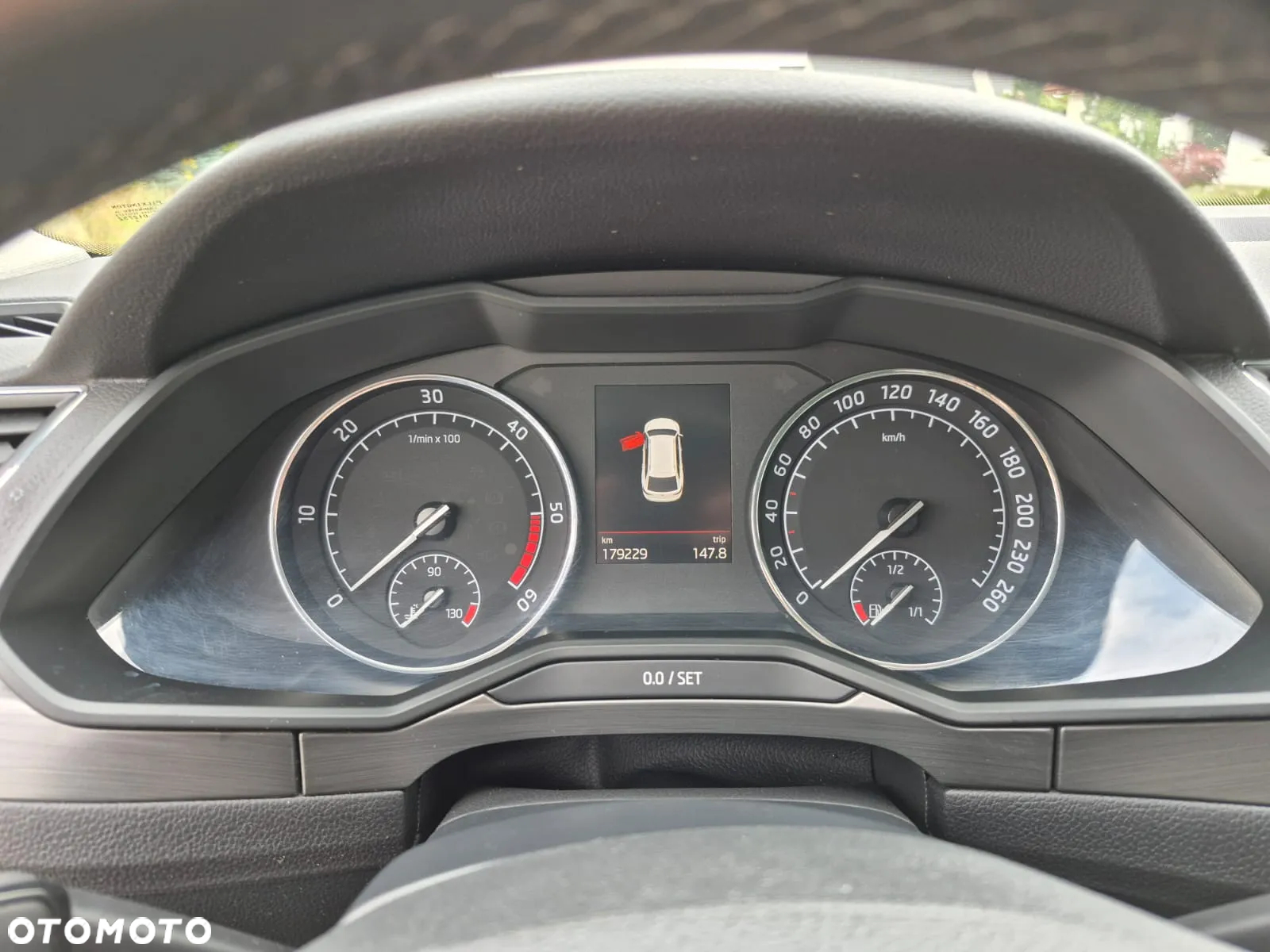 Skoda Superb - 9