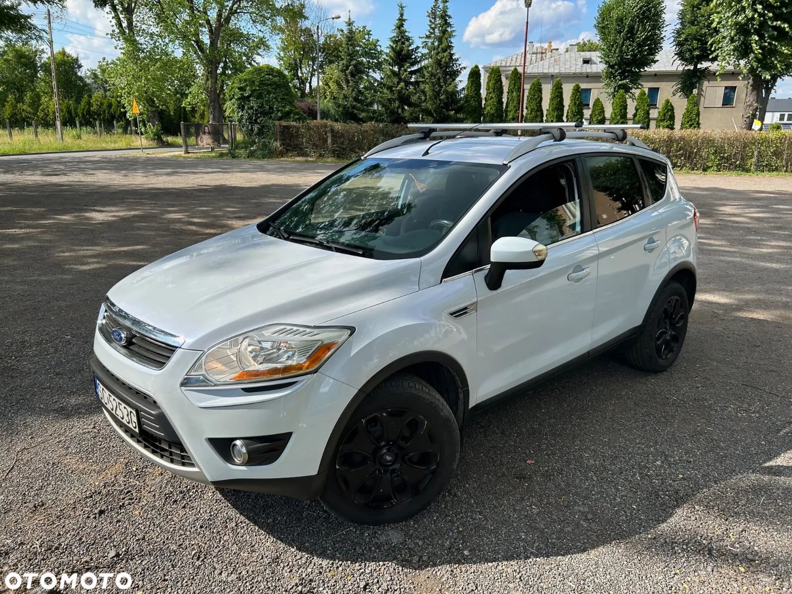 Ford Kuga 2.0 TDCi Titanium - 1