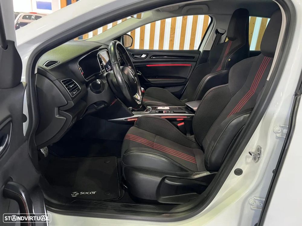 Renault Mégane Sport Tourer 1.3 TCe GT Line - 14