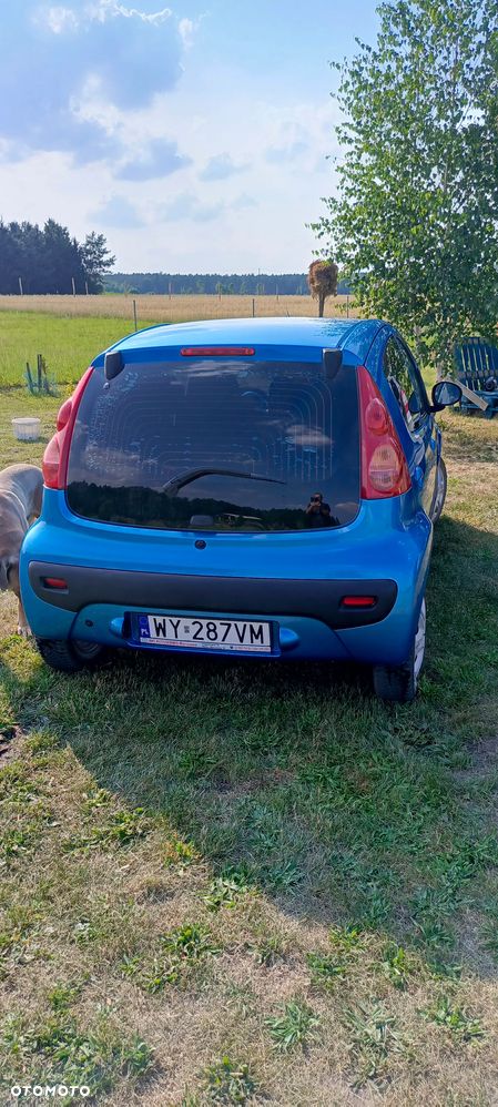 Peugeot 107 - 2