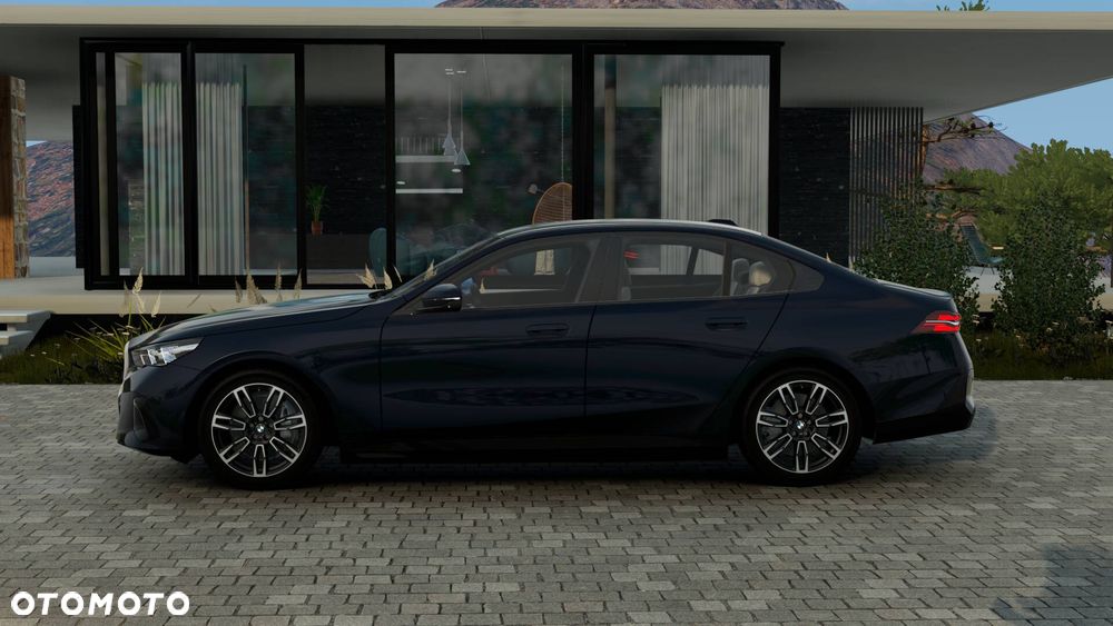 BMW i5 84kWh xDrive40 M Sport Edition - 4