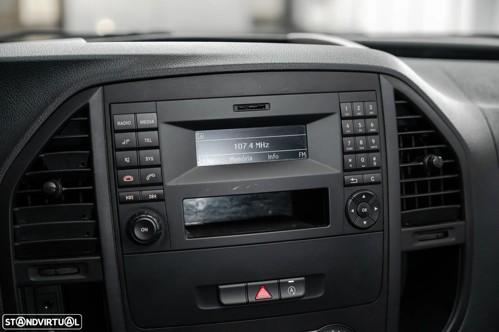 Mercedes-Benz Vito Tourer 114 CDi/34 Pro - 20