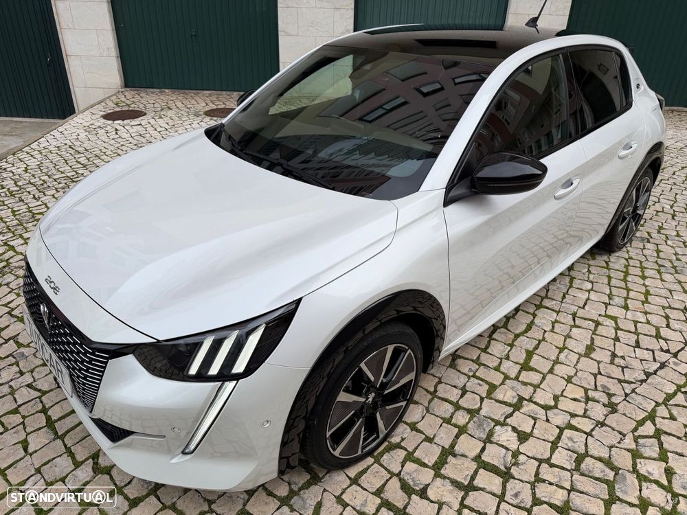 Peugeot e-208 50 kWh GT Pack - 26