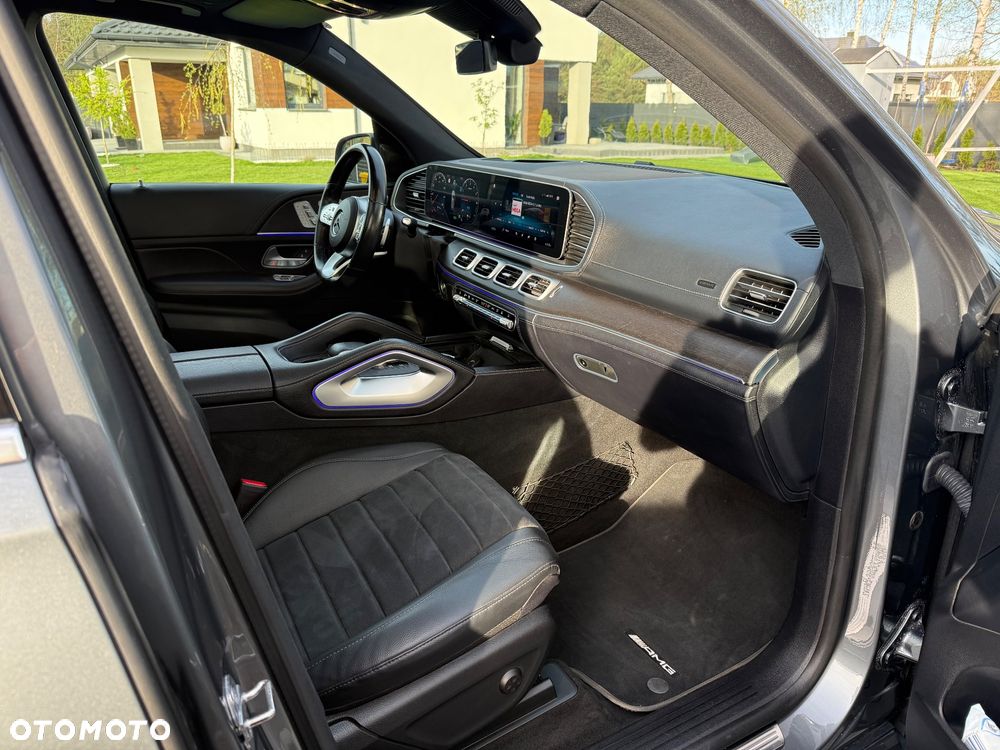 Mercedes-Benz GLE 350 de 4-Matic Executive - 10