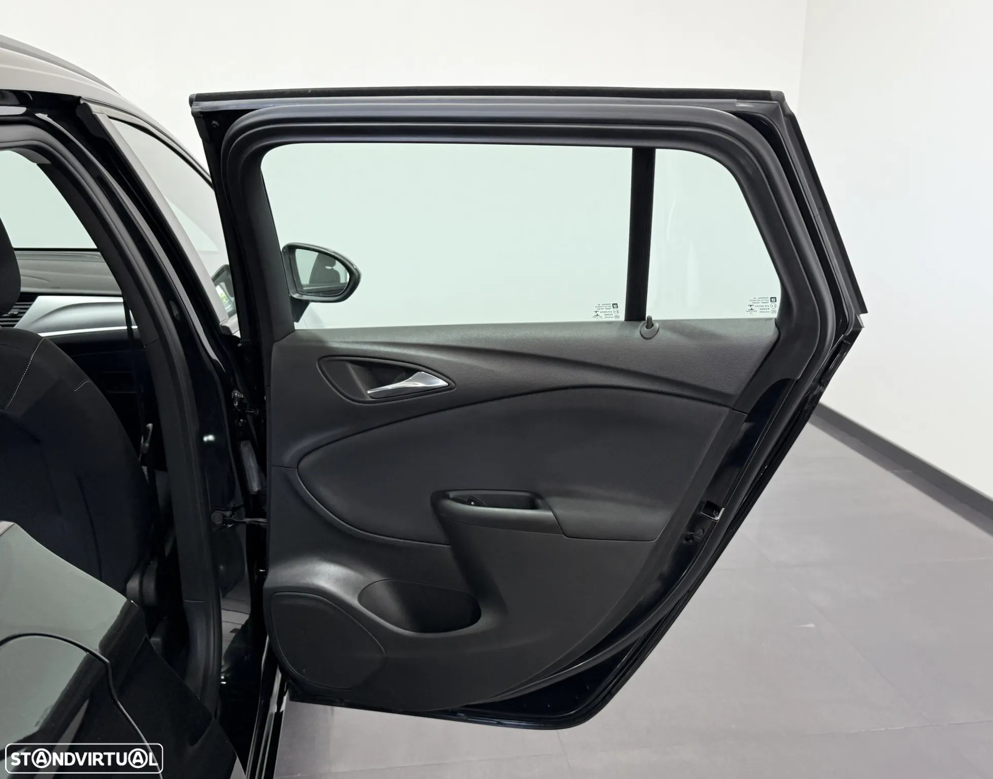 Opel Astra Sports Tourer 1.6 CDTI Business Edition S/S - 44