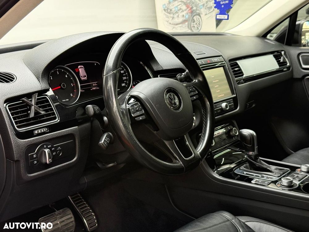 Volkswagen Touareg 3.0 V6 TDI SCR Blue Motion DPF Automatik Exclusive - 21
