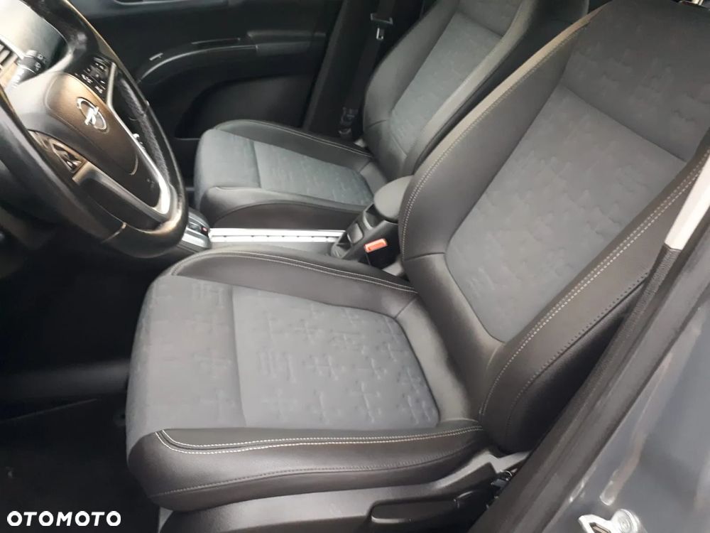 Opel Meriva 1.4 T Cosmo - 12