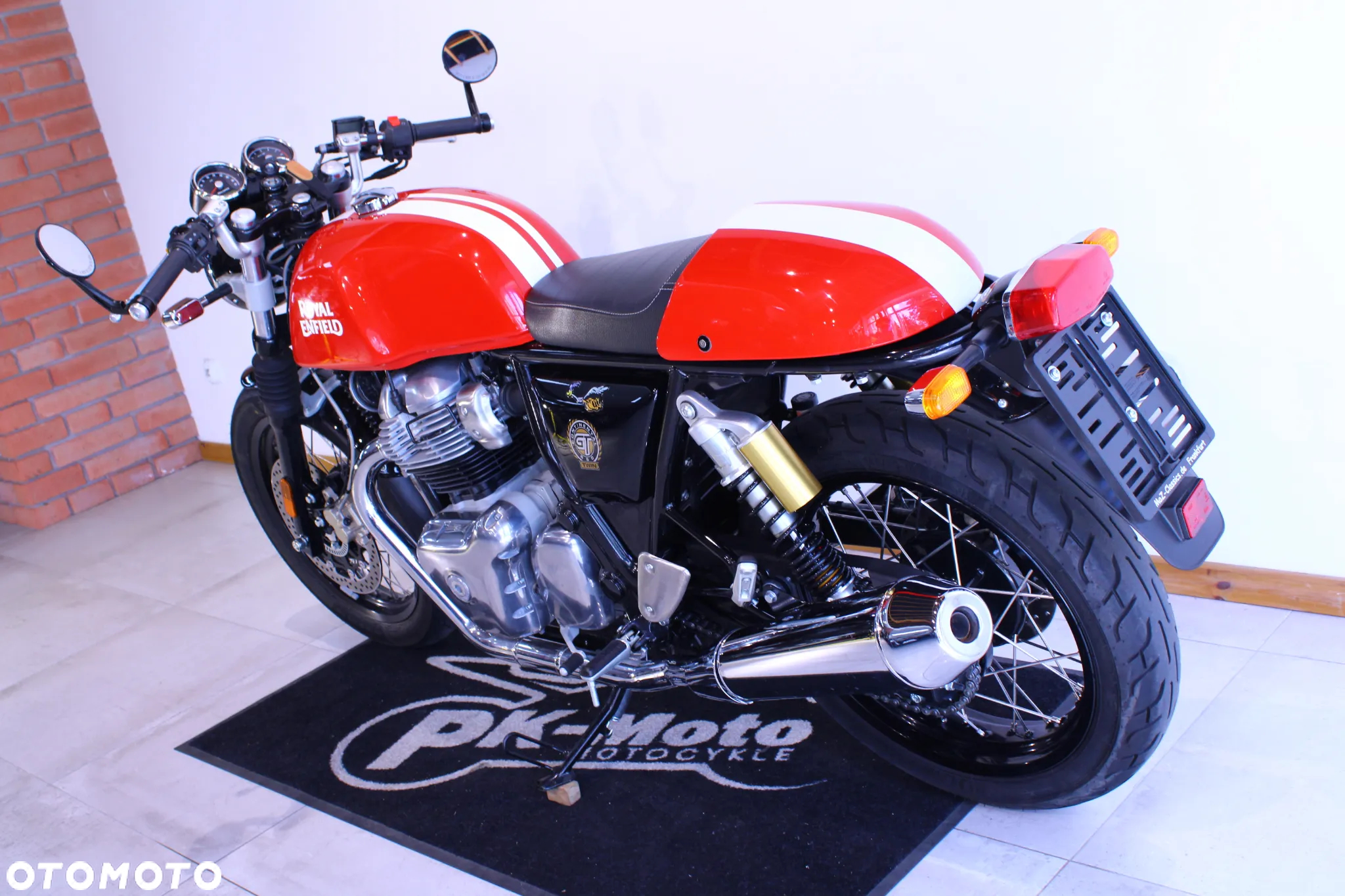 Royal Enfield Continental - 6