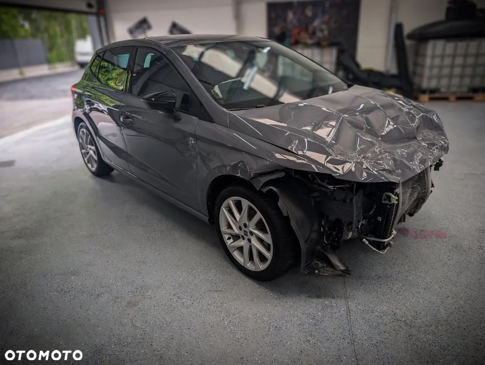 Seat Ibiza 1.0 TSI FR S&S DSG - 8