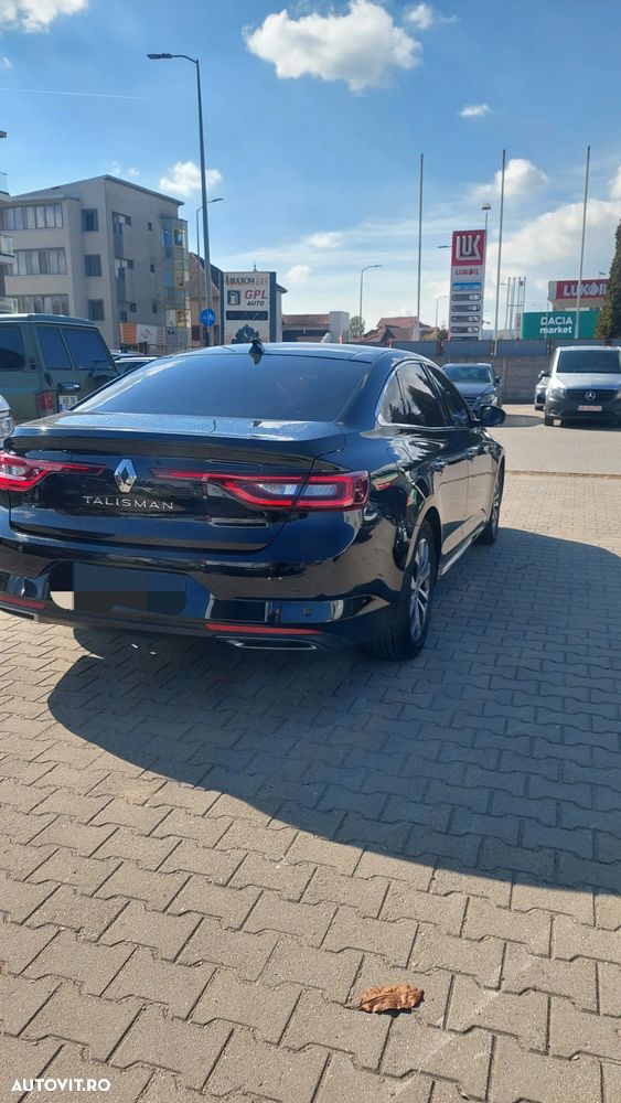 Renault Talisman Blue dCi EDC Intens - 4