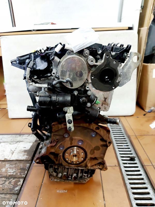 ford mondeo iv mk4 lift kuga mk1 2-smax i 2.0 tdci silnik słupek av4q - 9