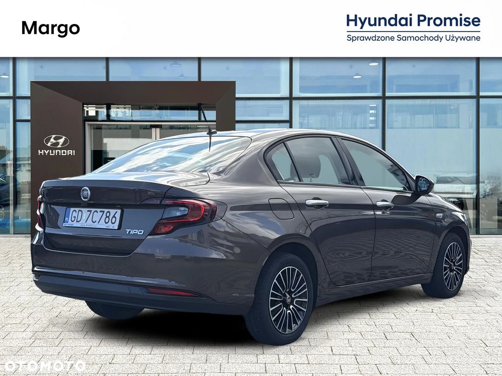 Fiat Tipo 1.0 T3 Life - 5