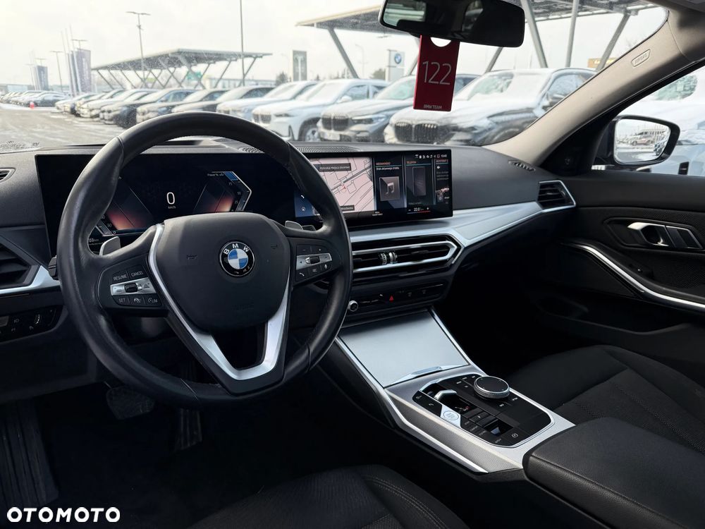 BMW Seria 3 320d Sport Line Shadow - 27