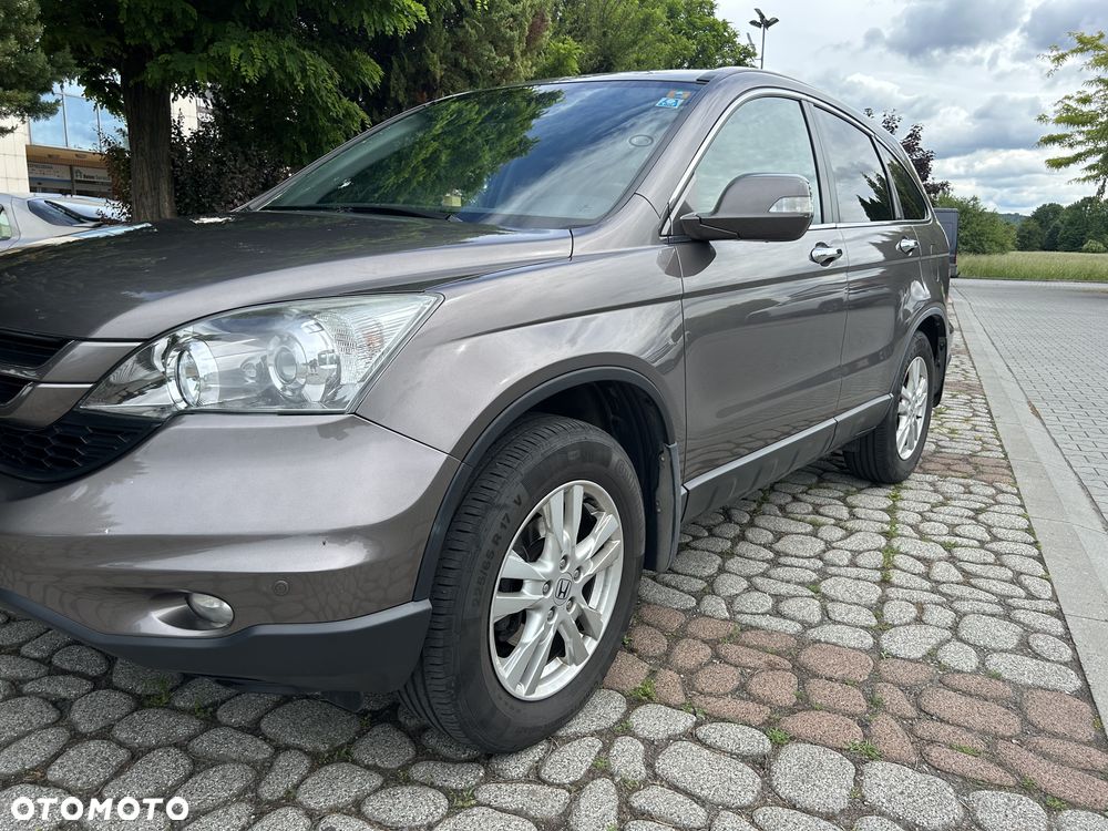 Honda CR-V 2.0 Elegance - 9
