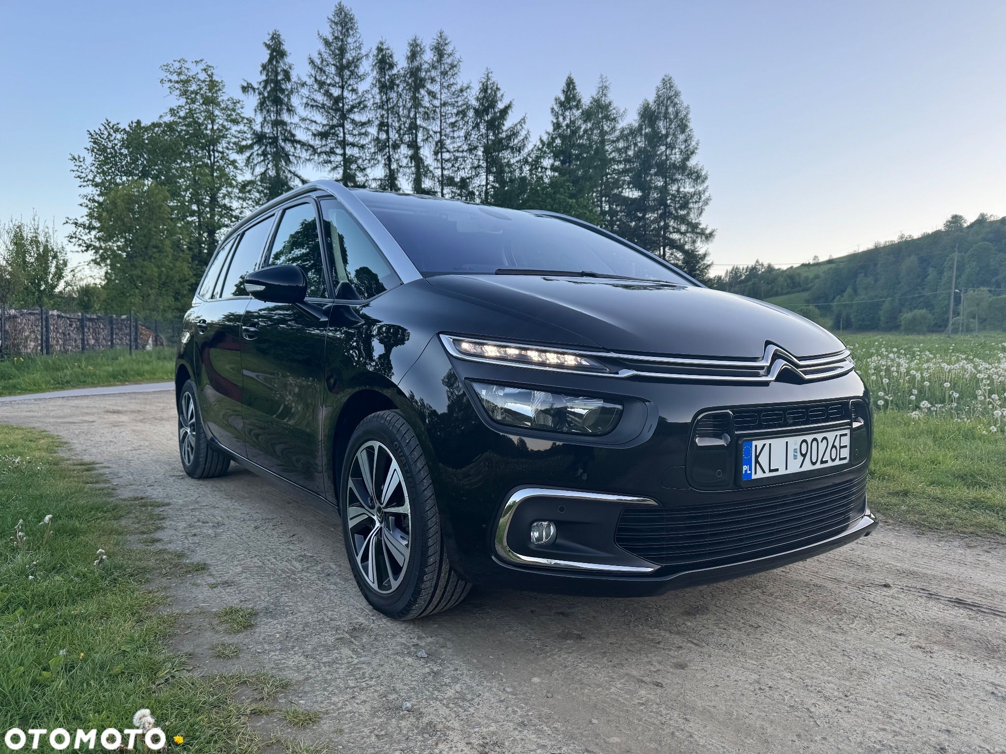 Citroën C4 SpaceTourer Grand 1.5 BlueHDi More Life S&S - 1