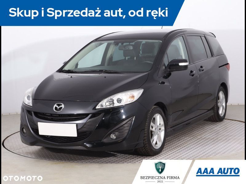 Mazda 5 - 2