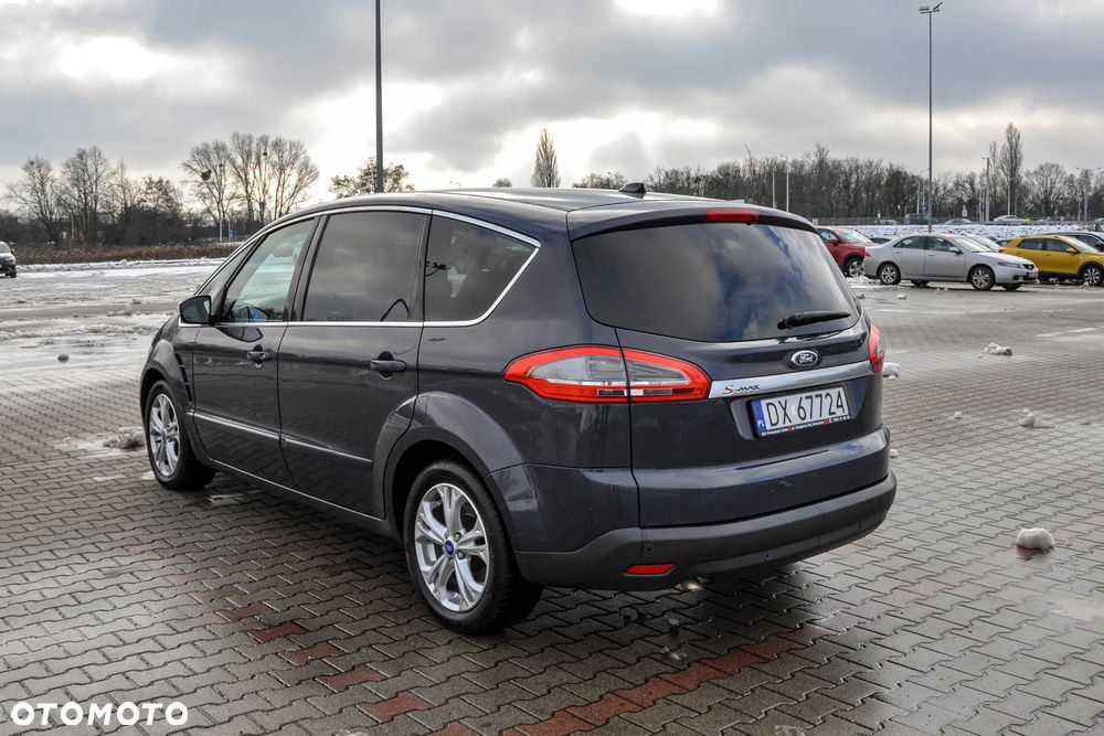 Ford S-Max 2.0 TDCi DPF Titanium - 3
