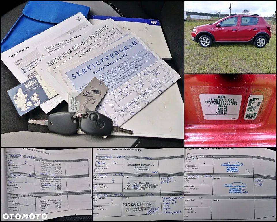 Dacia Sandero Stepway 1.5 dCi Outdoor S&S - 38