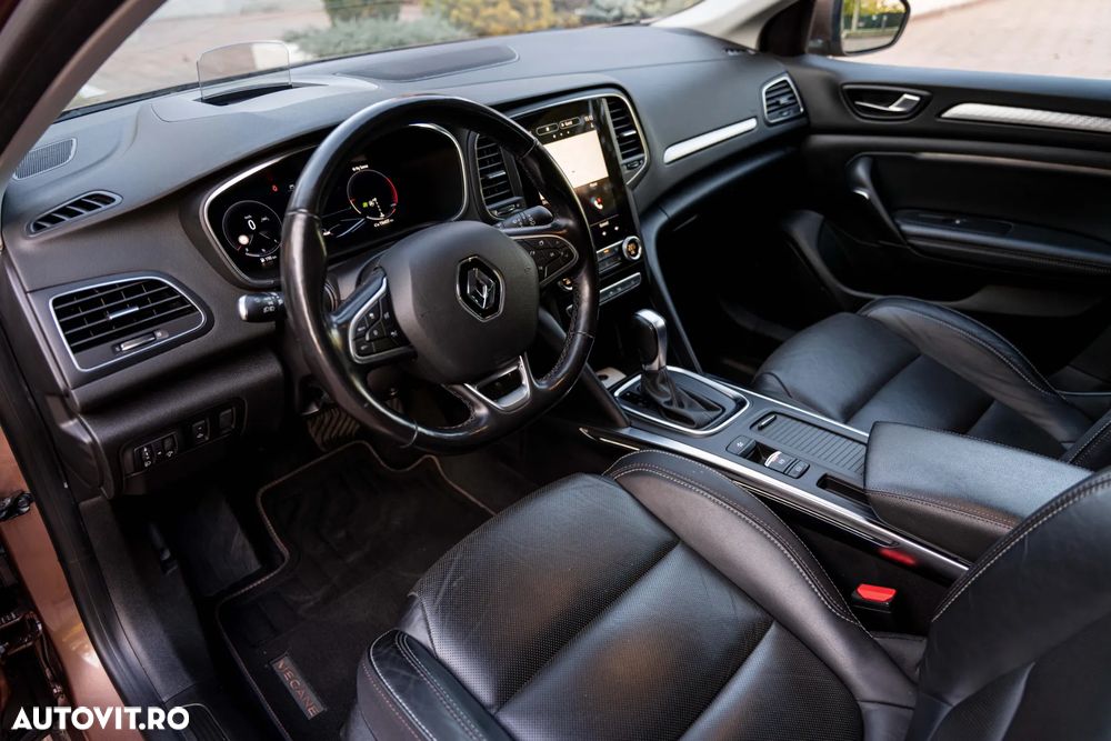 Renault Megane BLUE dCi 115 EDC Deluxe-Paket LIMITED - 5