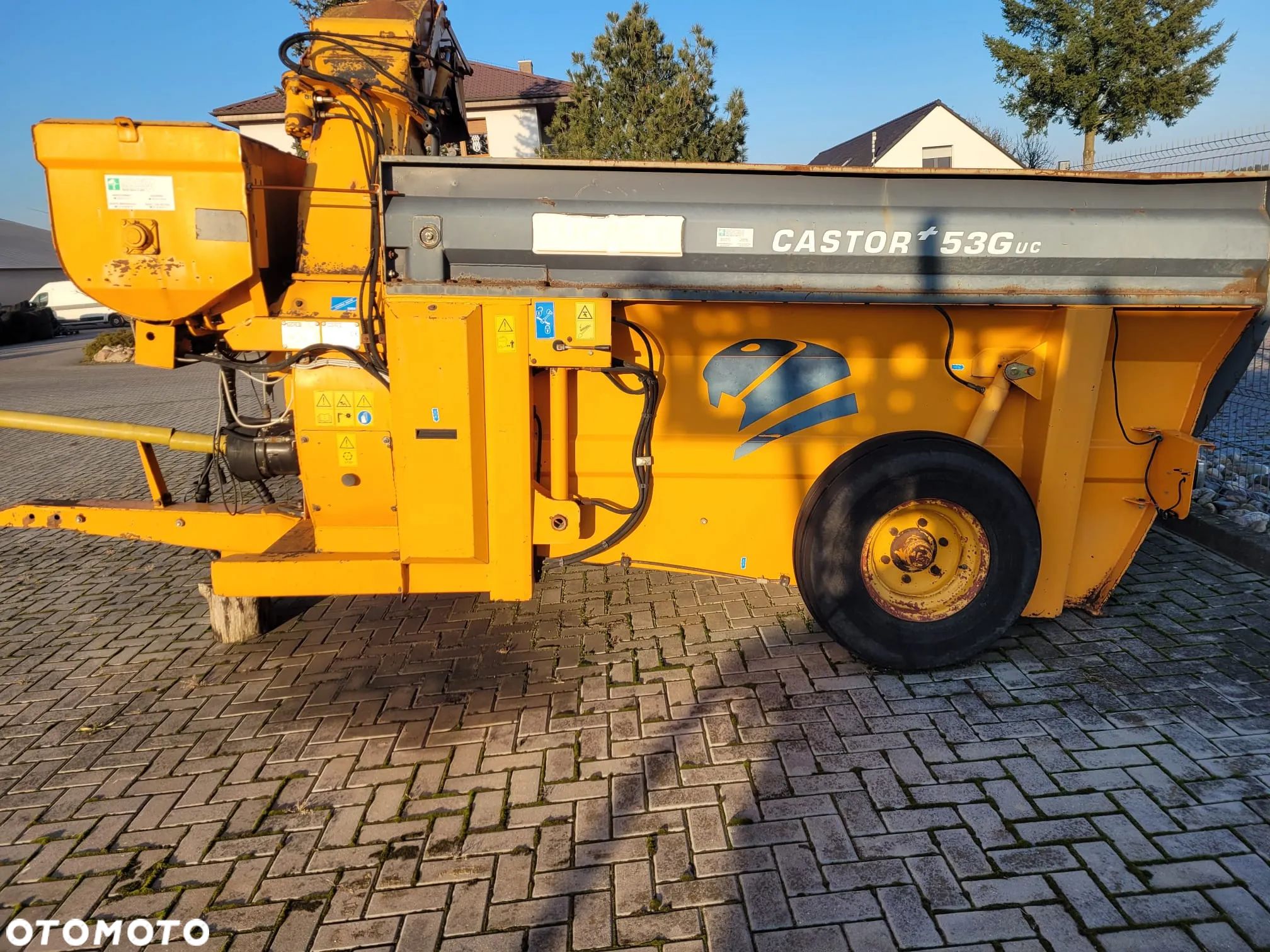 Inny Castor 53G - 1