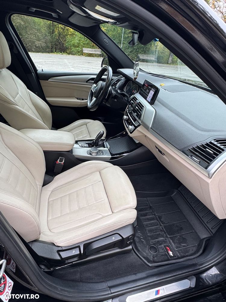 BMW X3 xDrive20d AT M Sport - 17