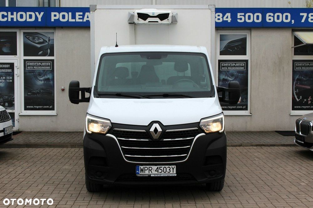Renault Master - 2