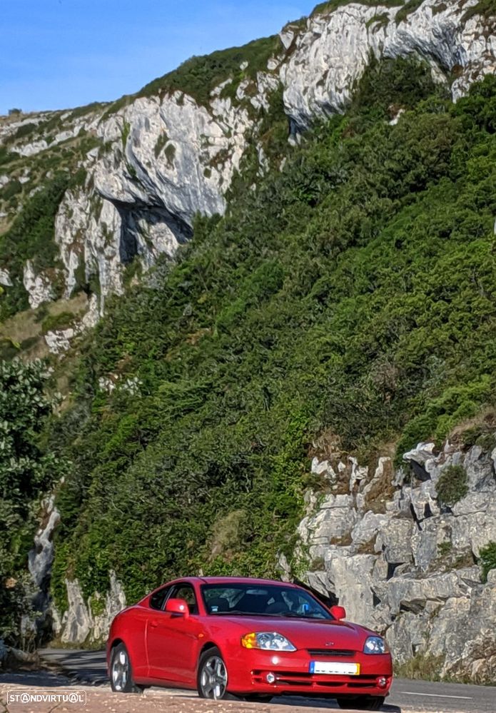Hyundai Coupe 1.6 16V FX - 13