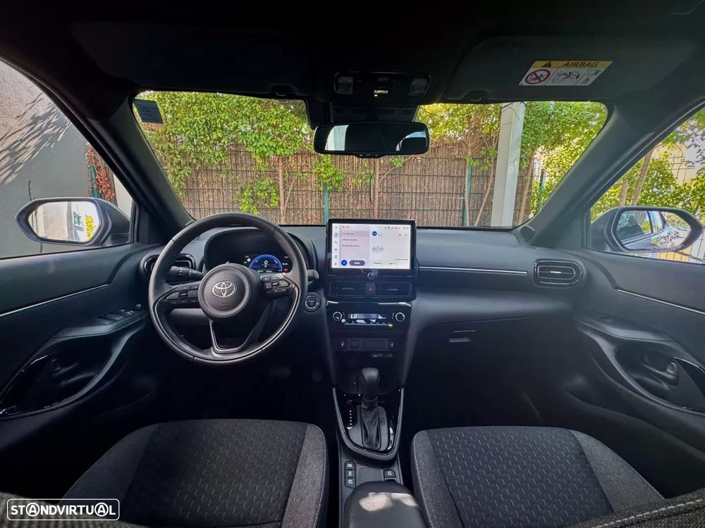 Toyota Yaris Cross 1.5 HDF Comfort - 17
