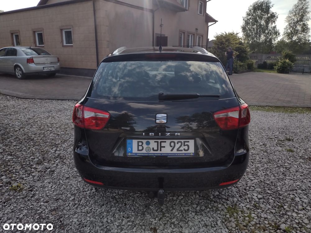 Seat Ibiza 1.2 TSI Ecomotive Sport - 12