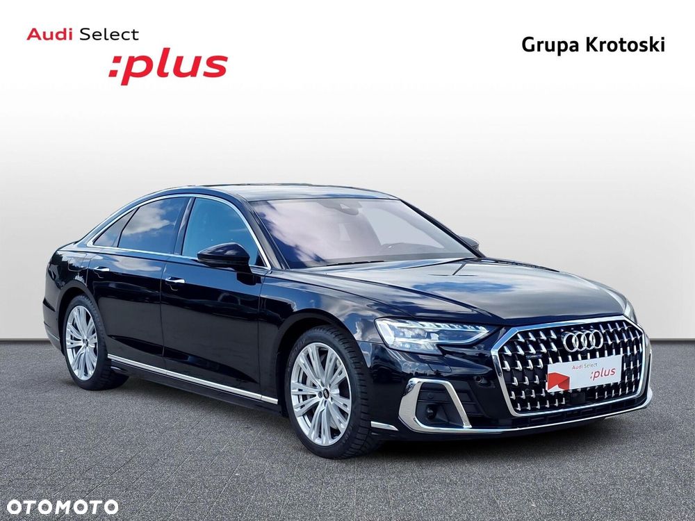 Audi A8 - 8