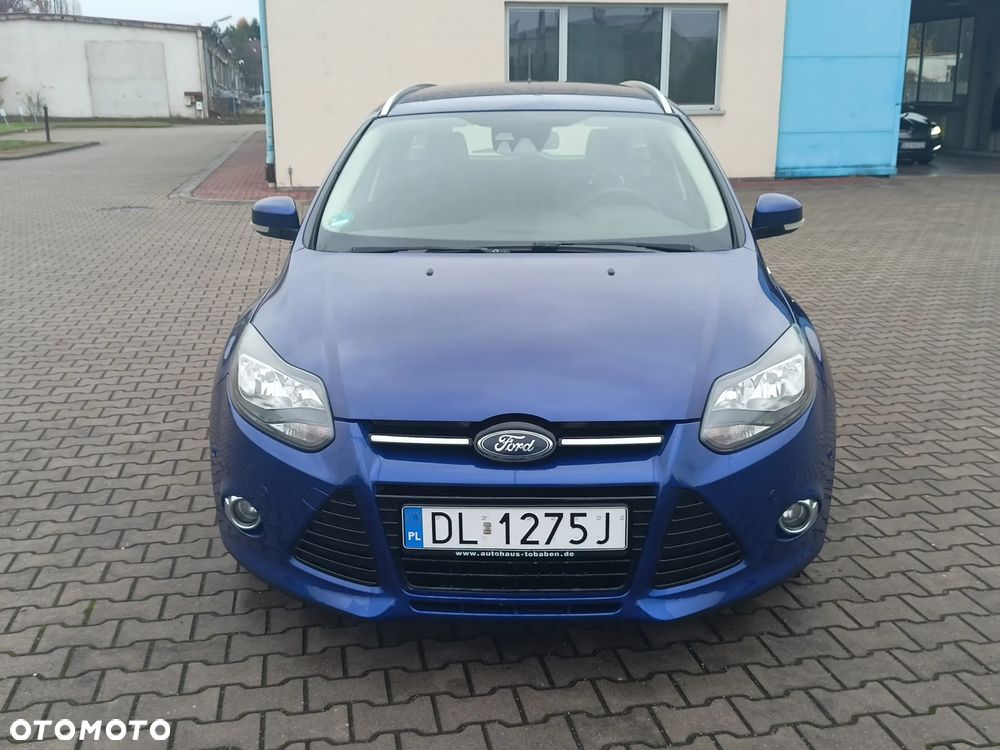 Ford Focus 2.0 TDCi Titanium - 10