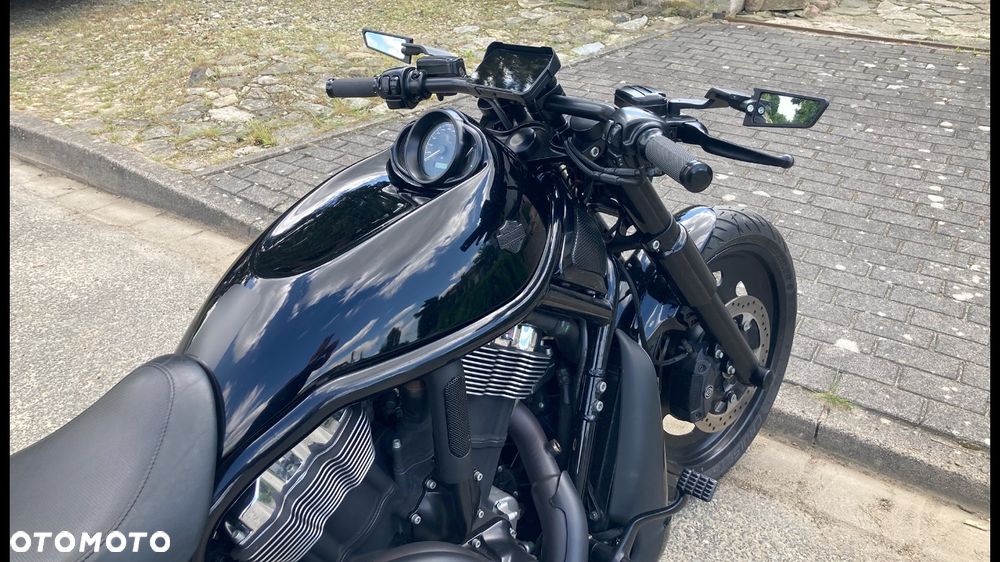 Harley-Davidson V-Rod Night Rod - 4