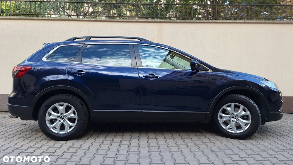 Mazda CX-9 3.7 V6 - 3
