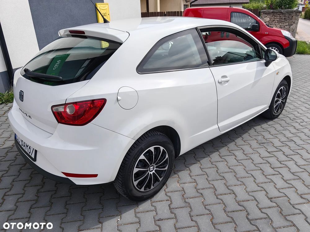 Seat Ibiza SC 1.2 12V Style - 9
